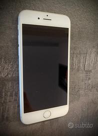 iPhone 6 16GB Bianco - Modello A1586
