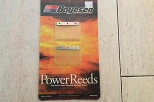 Lamelle boyesen e originali honda cr 250 e cr 500