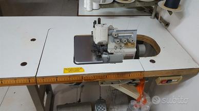 
PEGASUS M

MACCHINA PER CUCIRE A 5 FIL