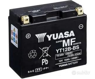 Batteria  Yuasa per moto