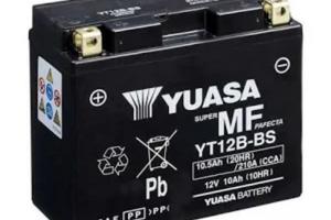 Batteria  Yuasa per moto