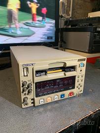 SONY DVCAM DSR-1500P