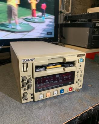 SONY DVCAM DSR-1500P