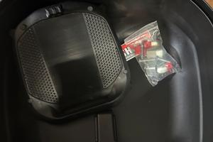 Bauletto scooter nuovo