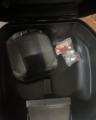 Bauletto scooter nuovo