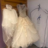 Abito da sposa della marca Atelier Aimèe