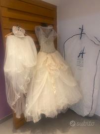 Abito da sposa della marca Atelier Aimèe