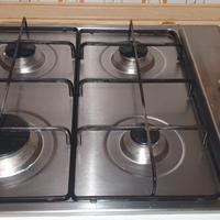 Forno con piano cottura