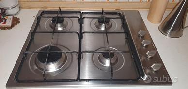 Forno con piano cottura