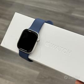 Apple Watch series 10 GPS 42mm argento