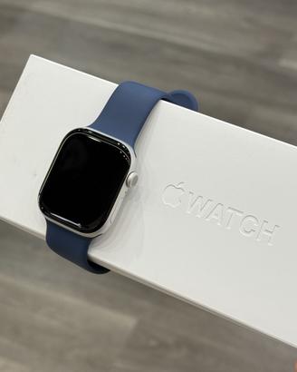 Apple Watch series 10 GPS 42mm argento