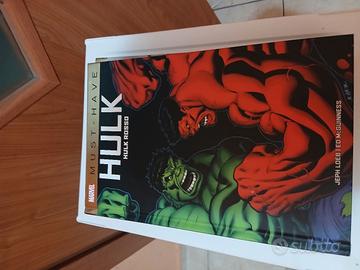 fumetti marvel must have