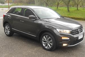 T-ROC 2.0TDI(BI-COLOR,DSG-NAVI)E6D-TEMP,150cv