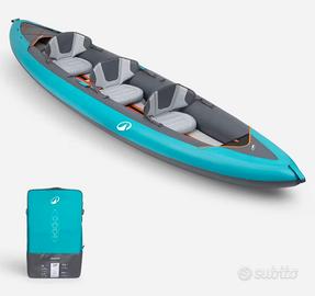 canoa-kayak + kit 