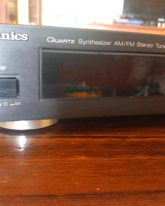 Technics ST-610 Quartz Synthesizer AM/FM