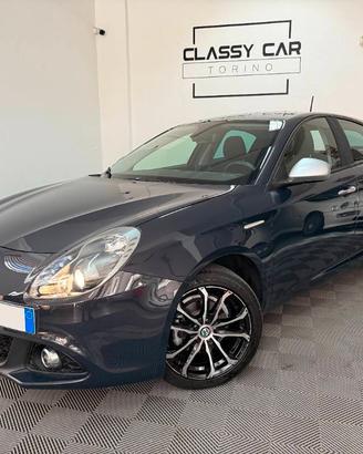 Alfa Romeo Giulietta 1.6 jtdm 120cv