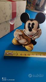 Topolino Thun nuovo con cuore