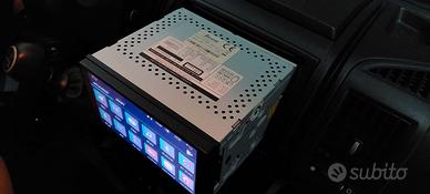 Autoradio 2 din JF-127A-XDAB