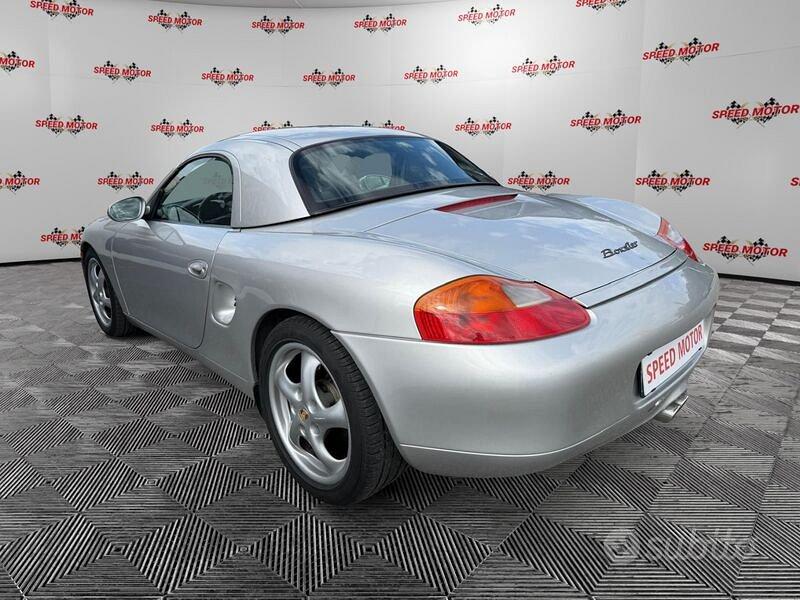 Porsche Boxster 1999 photo 4