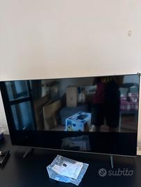 Televisore Samsung QLED 50” 2024