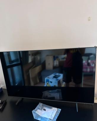 Televisore Samsung QLED 50” 2024