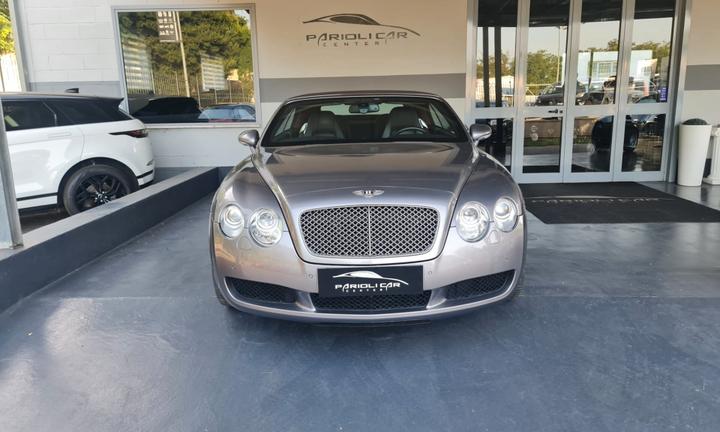 Bentley Continental GT Cabrio