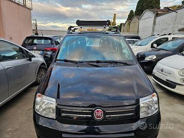 FIAT PANDA 4X4 BENZINA CON PORTASCI