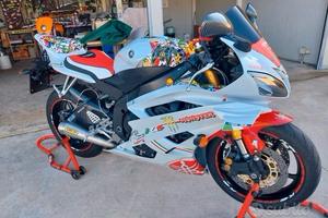 Yamaha YZF R6 - 2007
