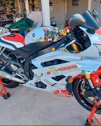 Yamaha YZF R6 - 2007