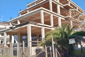 Fabbricato in Telese Terme via Santa Rosa