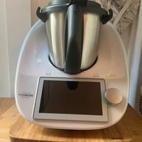 Bimby tm6 completo di tutto