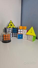 Cubi di rubik nuovi