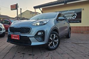 Kia Sportage 1.6 CRDI 115 CV 2WD Business Class