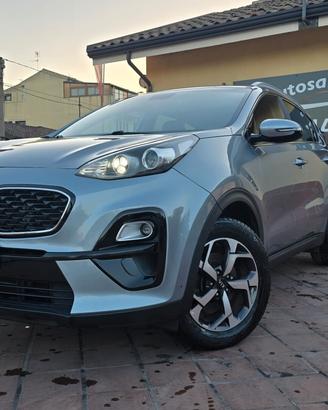 Kia Sportage 1.6 CRDI 115 CV 2WD Business Class