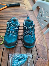 Scarpe trekking bambino CMP