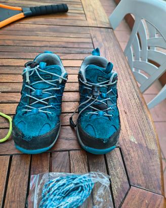 Scarpe trekking bambino CMP