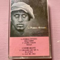 Musicassetta La Pubblica Ottusità