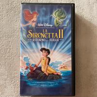 LA SIRENETTA II WALT DISNEY