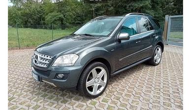Mercedes ML 350 4matic blutec Premium Euro6