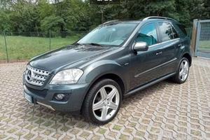Mercedes ML 350 4matic blutec Premium Euro6