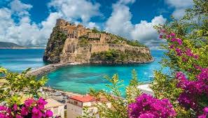 Ischia Grazioso monolocale per vacanze
