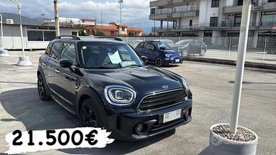 Mini One D Countryman 1.5 d CarPlay navi led r17