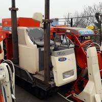 Mini mietitrebbia Kubota