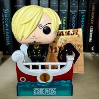 Funko Pop Sanji One Piece Kinder Sorpresa 2026