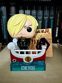 Funko Pop Sanji One Piece Kinder Sorpresa 2026