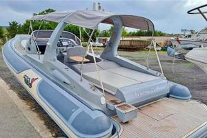 Gommone Vesevus 35 Motonautica Vesuviana