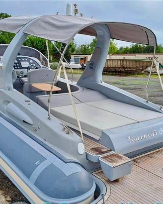 Gommone Vesevus 35 Motonautica Vesuviana