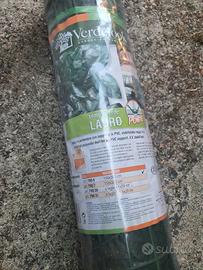 rete di plastica e ferro 