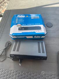 Ricevitore satellitare hd