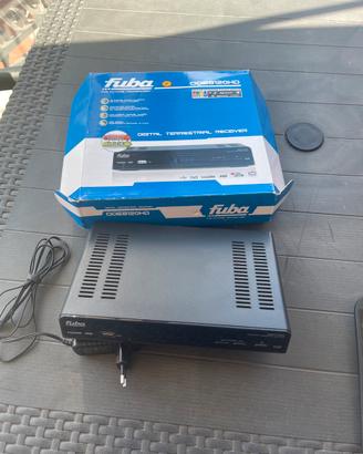 Ricevitore satellitare hd